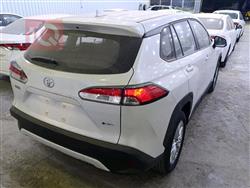 تويوتا كورولا كروس